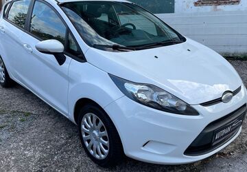 Ford Fiesta 124.950 km 4.350 &euro; Bielefeld 33617