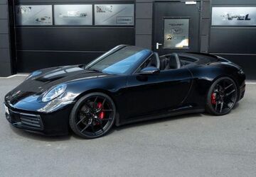 Porsche 992 33.000 km 139.998 &euro; Bad Salzuflen 32108