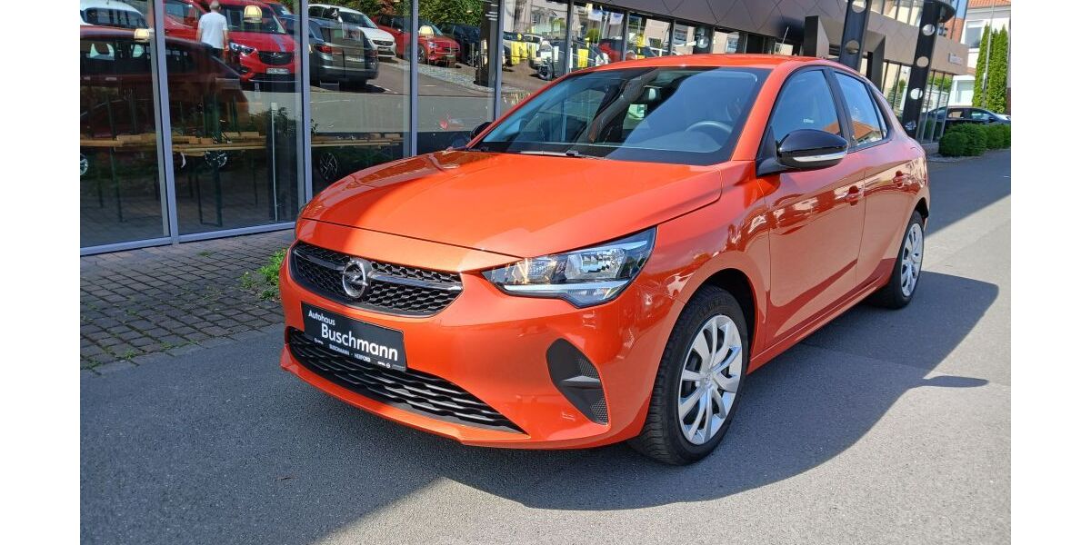 Opel Corsa 19.300 km 13.890 &euro; Herford 32049