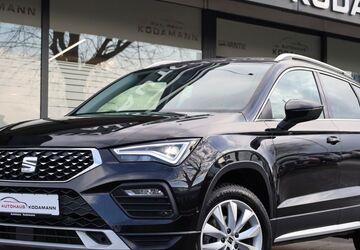 Seat Ateca 14.616 km 27.950 &euro; Rheda-Wiedenbrück 33378