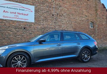 Skoda Superb 121.620 km 14.490 &euro; Spenge 32139