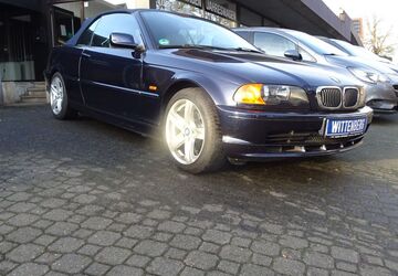 BMW 318 184.454 km 7.950 &euro; Bielefeld 33611