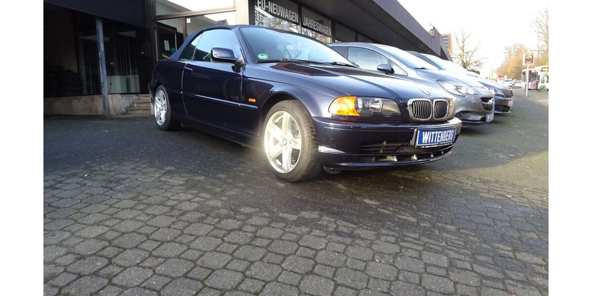 BMW 318 184.454 km 7.950 &euro; Bielefeld 33611