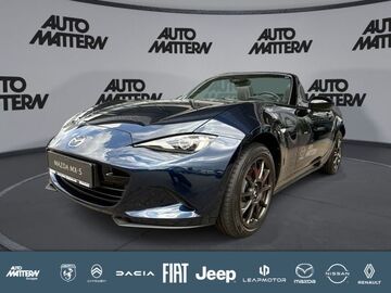 Gebrauchte Mazda MX-5