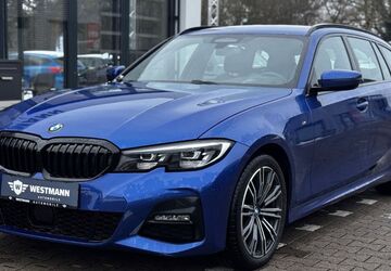 BMW 320 34.850 km 29.900 &euro; Halle Westfalen 33790