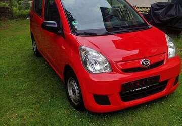 Daihatsu Cuore 237.000 km 1.400 &euro; Bad Salzuflen 32105