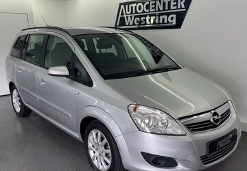 Opel Zafira 124.000 km 5.490 &euro; Gütersloh 33334