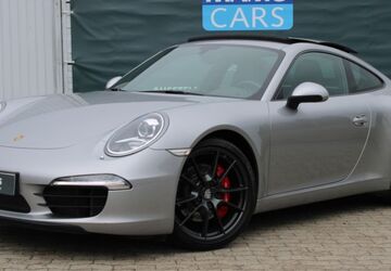 Porsche 991 88.000 km 79.911 &euro; Schloß Holte-Stukenbrock 33758