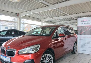 BMW 218 Gran Tourer 145.000 km 17.990 &euro; Gütersloh 33332