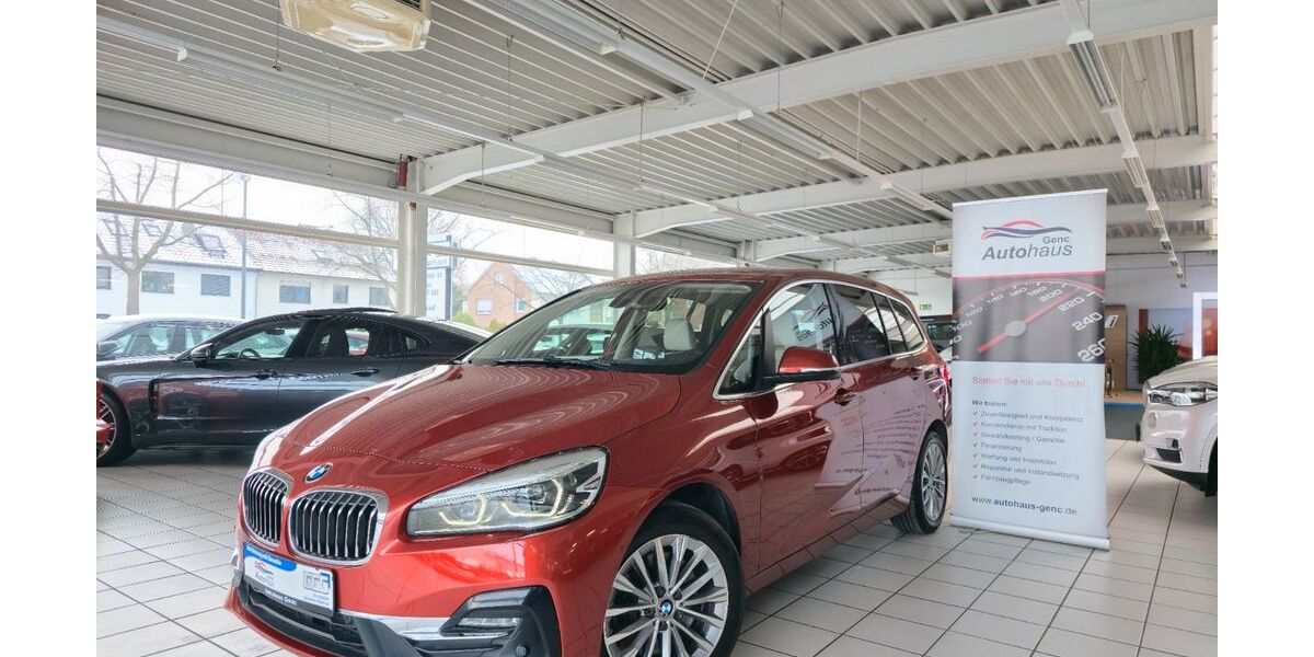 BMW 218 Gran Tourer 145.000 km 17.990 &euro; Gütersloh 33332