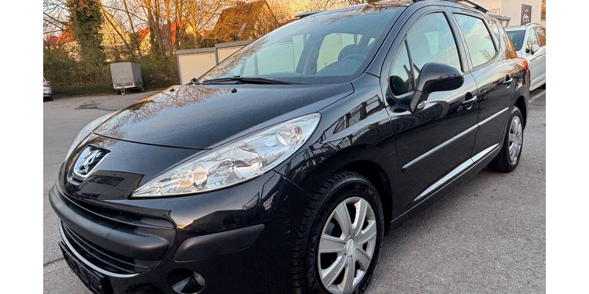 Peugeot 207 153.900 km 2.900 &euro; Detmold 32758