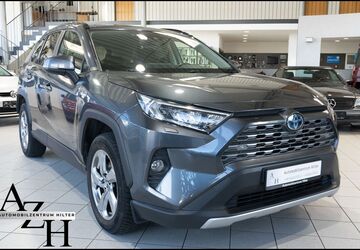 Toyota RAV 4 74.950 km 27.250 &euro; Hilter a.T.W 49176