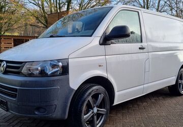 VW T5 Transporter 212.273 km 11.400 &euro; Rödinghausen 32289