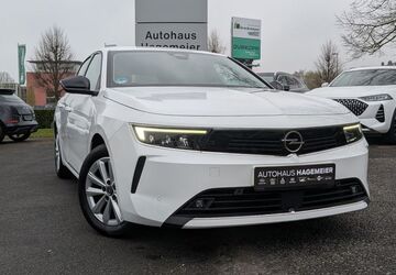 Opel Astra 26.070 km 15.850 &euro; Halle Westfalen 33790