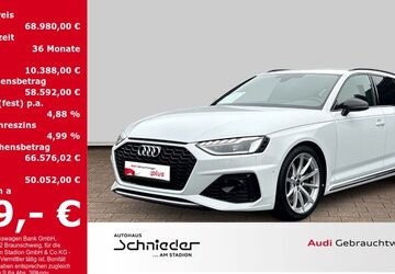 Audi RS4 30.640 km 68.980 &euro; Herford 32052