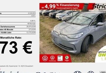 VW ID.3 58.373 km 22.949 &euro; Detmold 32760