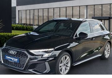 Audi A3 38.643 km 25.890 &euro; Bielefeld 33689