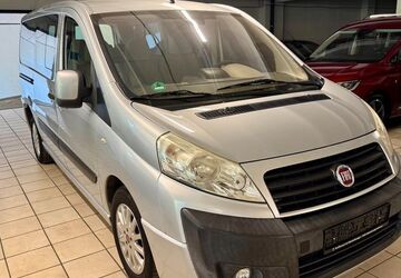 Fiat Scudo 255.800 km 6.299 &euro; Bielefeld 33613