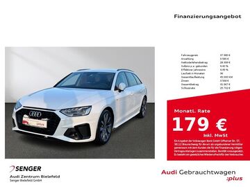Gebrauchte Audi A4