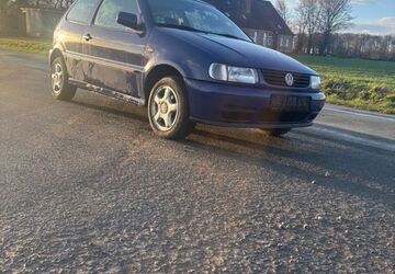 VW Polo 104.000 km 1.450 &euro; Melle 49328