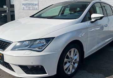 Seat Leon 77.689 km 13.700 &euro; Bad Oeynhausen 32545