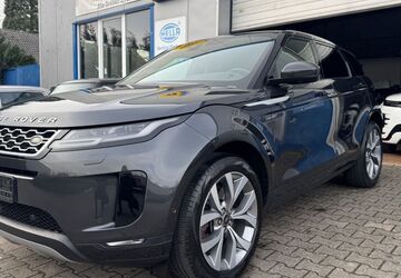 Land Rover Range Rover Evoque 135.000 km 23.999 &euro; Bielefeld 33609