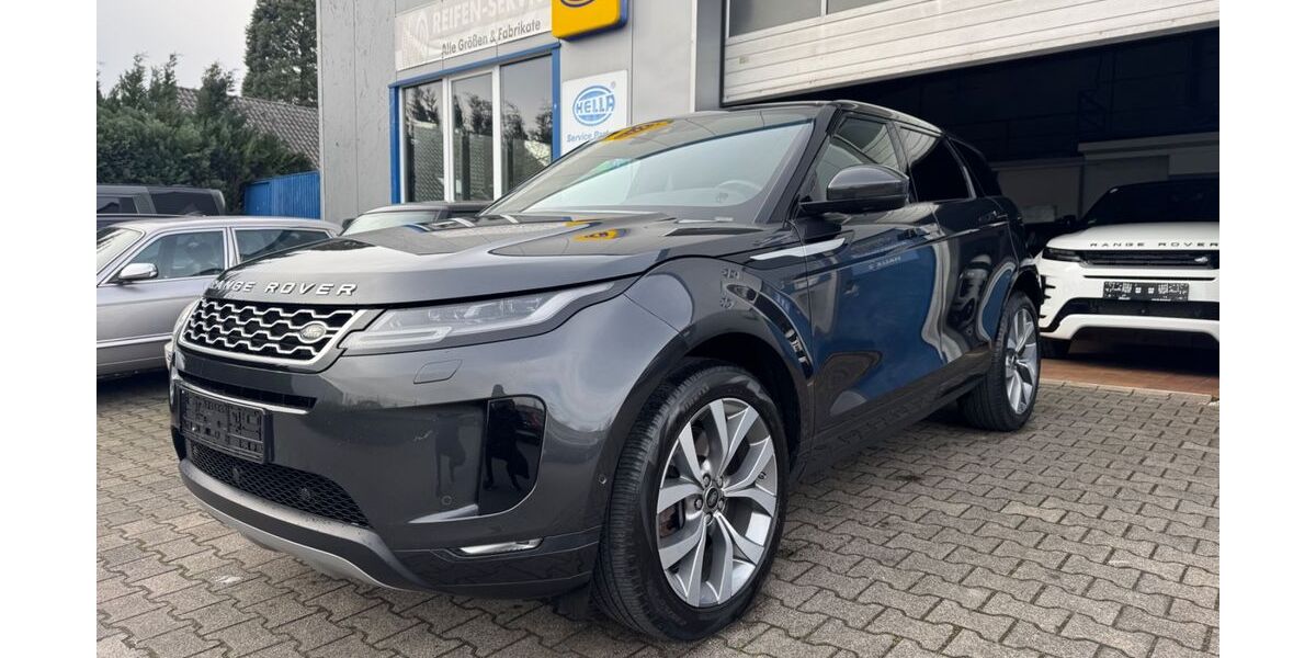 Land Rover Range Rover Evoque 135.000 km 23.999 &euro; Bielefeld 33609