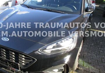 Ford Focus 75.500 km 16.600 &euro; Versmold 33775