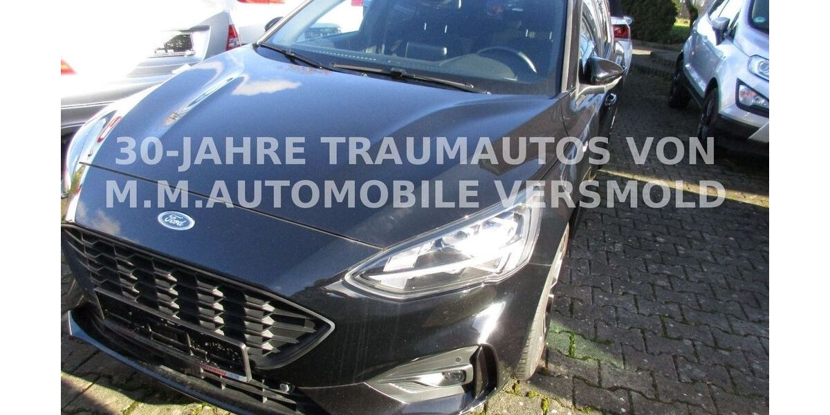 Ford Focus 75.500 km 16.600 &euro; Versmold 33775