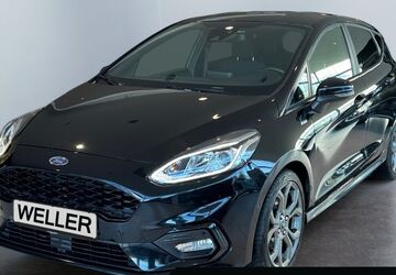 Ford Fiesta 110.212 km 12.490 &euro; Bielefeld 33609
