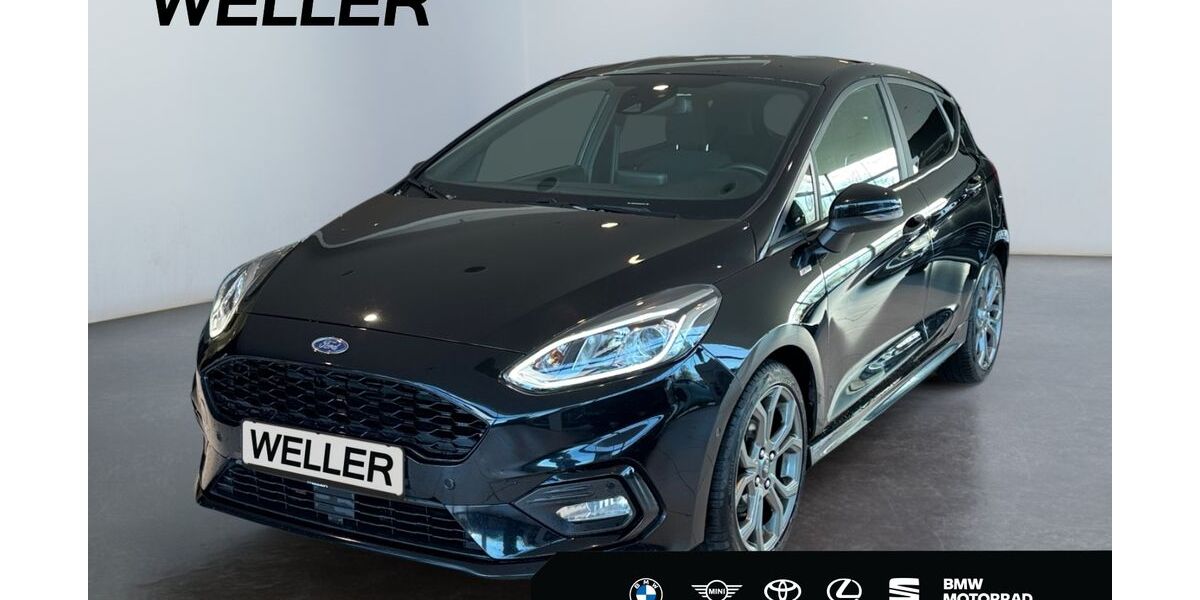 Ford Fiesta 110.212 km 12.490 &euro; Bielefeld 33609