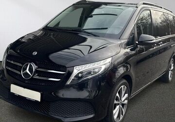 Mercedes-Benz V 300 171.711 km 40.950 &euro; Herford 32051