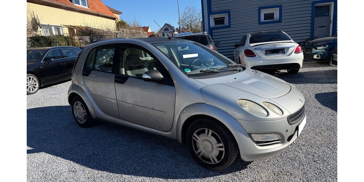 Smart ForFour 193.000 km 999 &euro; Detmold 32758