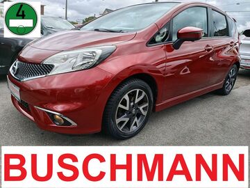 Gebrauchte Nissan Note