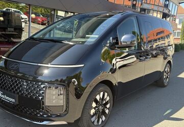 Hyundai STARIA 1.500 km 49.999 &euro; Herford 32049