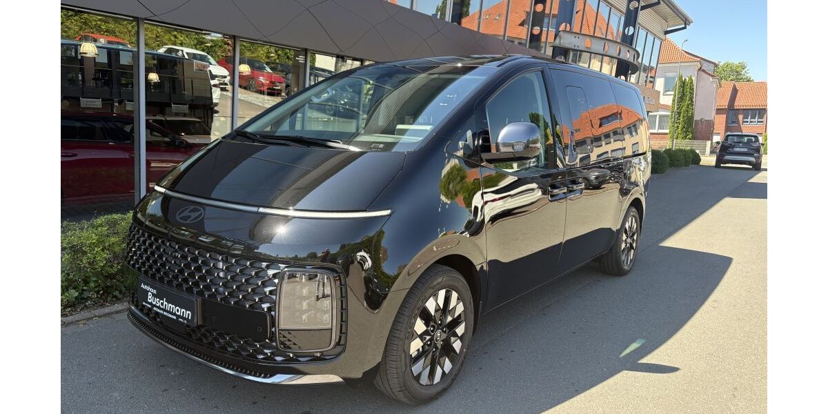 Hyundai STARIA 1.500 km 49.999 &euro; Herford 32049