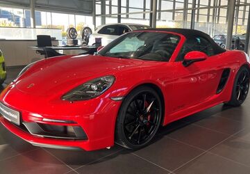 Porsche Boxster 21.507 km 97.600 &euro; Bielefeld 33719