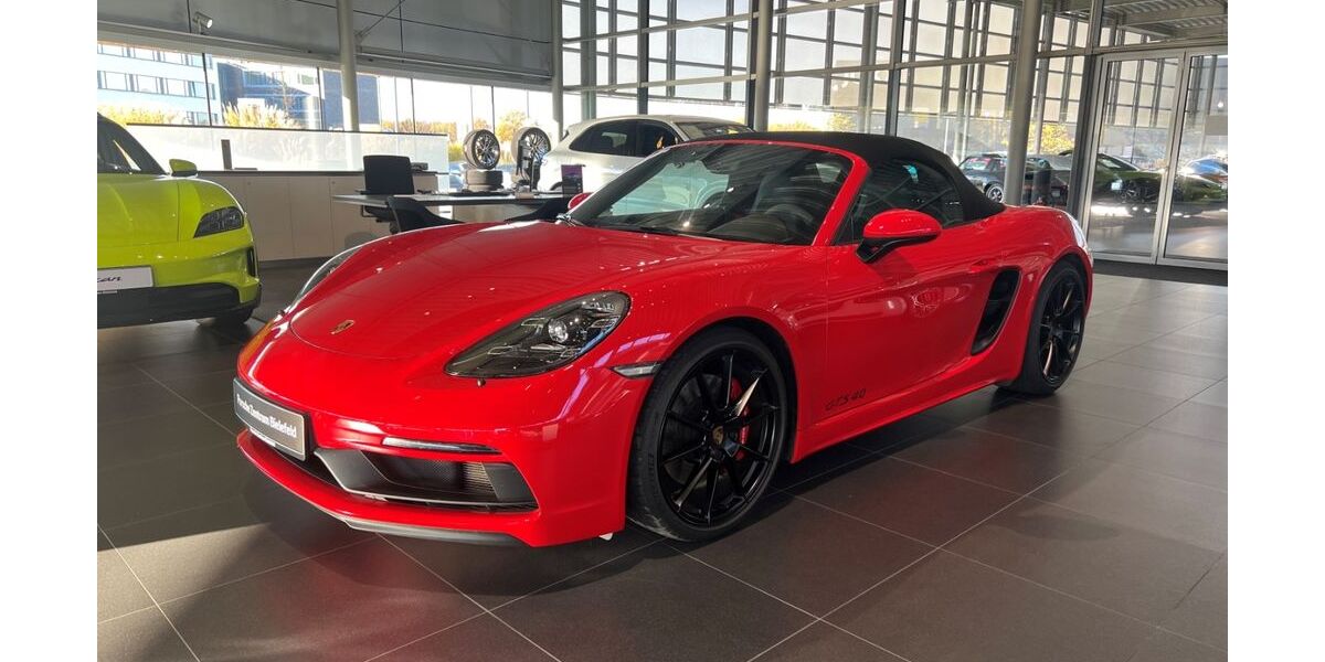 Porsche Boxster 21.507 km 97.600 &euro; Bielefeld 33719