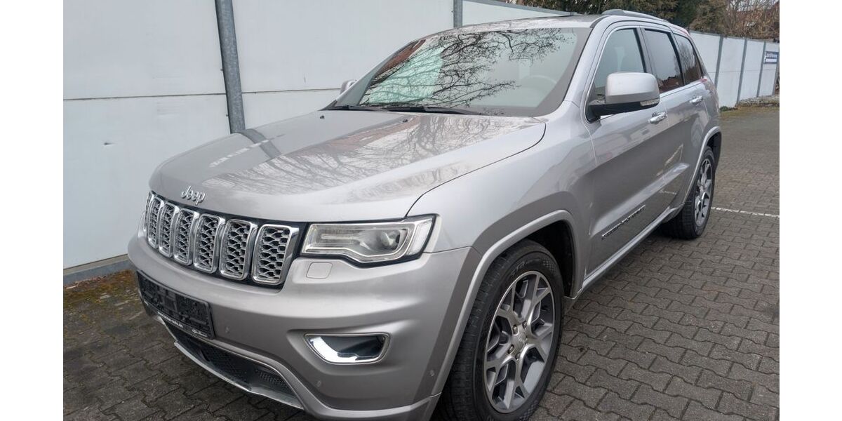 Jeep Grand Cherokee 246.854 km 15.999 &euro; Detmold 32758