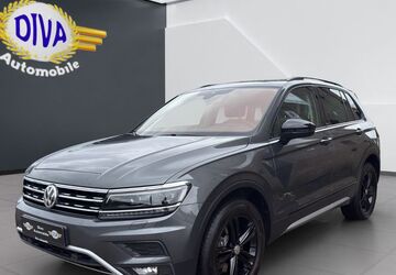 VW Tiguan 57.000 km 28.999 &euro; Bielefeld 33647