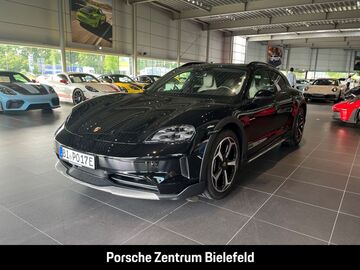 Gebrauchte Porsche Taycan
