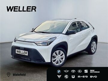 Gebrauchte Toyota Aygo