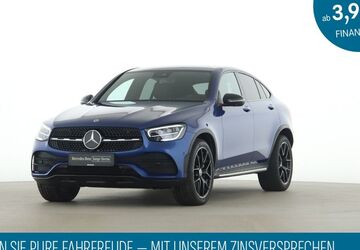 Mercedes-Benz GLC 400 69.200 km 50.680 &euro; Bielefeld 33609