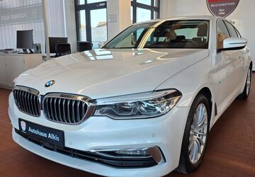 BMW 540 129.374 km 27.300 &euro; Bielefeld 33647