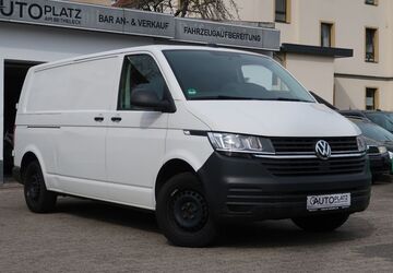 VW T6 Transporter 216.032 km 15.650 &euro; Bielefeld 33617