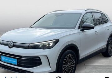 VW Tiguan 27.200 km 37.740 &euro; Bünde 32257