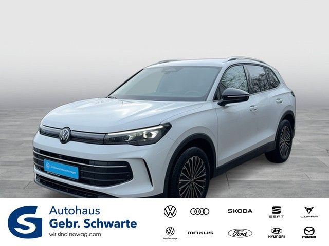 VW Tiguan 27.200 km 37.740 &euro; Bünde 32257
