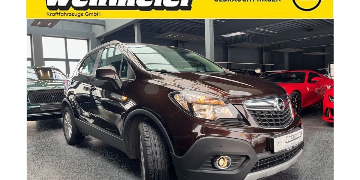 Opel Mokka 148.000 km 9.750 &euro; Bielefeld 33647