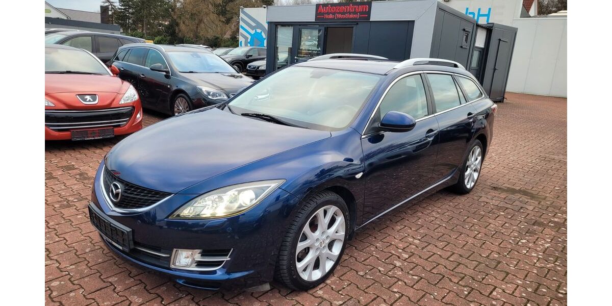 Mazda 6 179.704 km 3.500 &euro; Halle (Westfalen) 33790