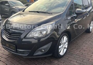Opel Meriva 264.100 km 3.800 &euro; Bielefeld 33609